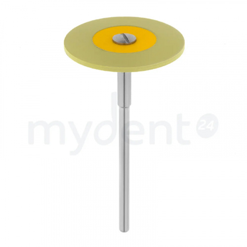 картинка Полир EVE Diapro L26DP с мандрелью 78HP (мелкая зернистость), EVE (1шт) 