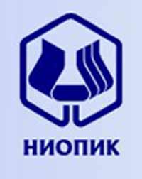 Логотип компании НИОПИК