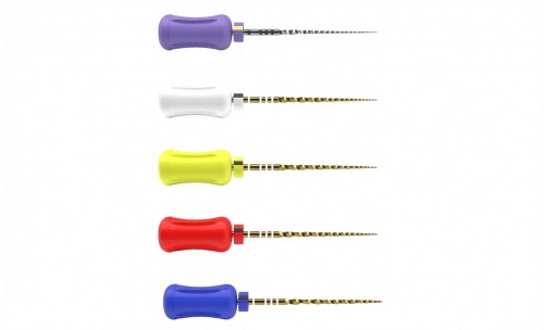 картинка Протейпер - ProTaper Ultimate, ручные, Dentsply Sirona 