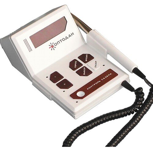 картинка Аппарат лазерный Оптодан-АЛСТ-01, Венд 