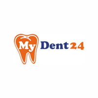 Логотип компании MyDent24