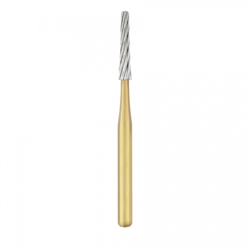 картинка Бор ТВС серия FG 7664, 12 граней, удлинённая свеча (5шт), SS White 