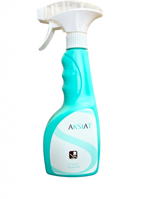 картинка Кондиционер по уходу за кожаной мебелью AKSIAT, Вита-Пул 