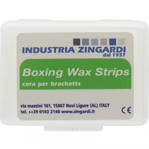 картинка Воск  Президент - President ортодонтический, Industria Zingardi S.r.l 