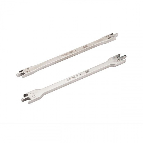 картинка Набор из 2х позиционеров 0.022", 2.0-5.5 мм, ORJ 