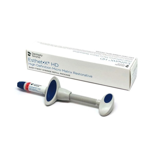 картинка ЭстетИкс - Esthet X (шприц 3 г), Dentsply Sirona 