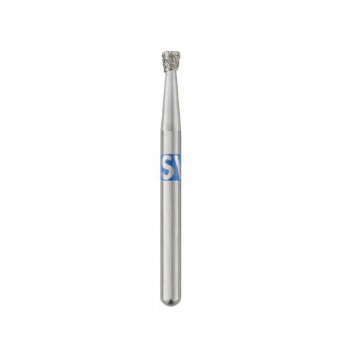 картинка Бор алмазный серия RA 805/014, обратный конус  (5шт), SS White 