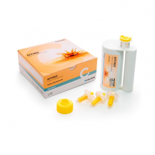 картинка Аффинис Монободи Систем 360 - Affinis Monobody System 360, Starter Kit, Coltene (380 мл) 