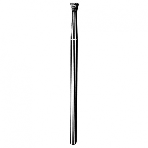 картинка Бор алмазный LAB 42/4030, средняя крошка (1шт), SS White 