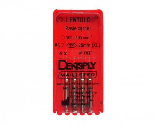 картинка Каналонаполнители Лентуло - Lentulo, Dentsply Sirona 