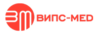 Логотип компании ВИПС-МЕД