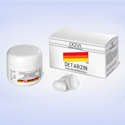 картинка Паста Детарзин - Detarzin (50г), Ogna 
