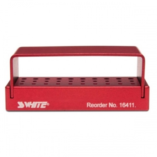 картинка Термоблок универсальный металлический FG-20 и RA-10, SS White 