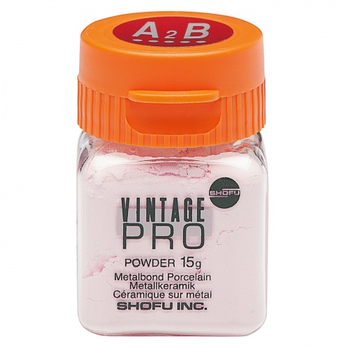 картинка Винтаж ПРО - Vintage PRO Body масса (15 г), Shofu 