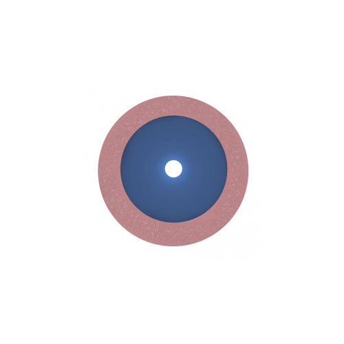 картинка Полир алмазный HP 89158" JAZZ P3S" (1шт), SS White 