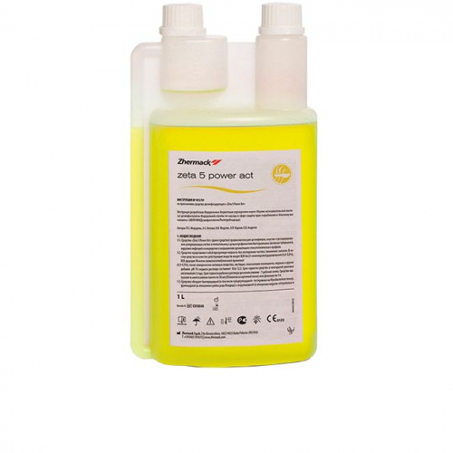 картинка Зета 5 Пауэр Акт - Zeta 5 Power Act, Zhermack 