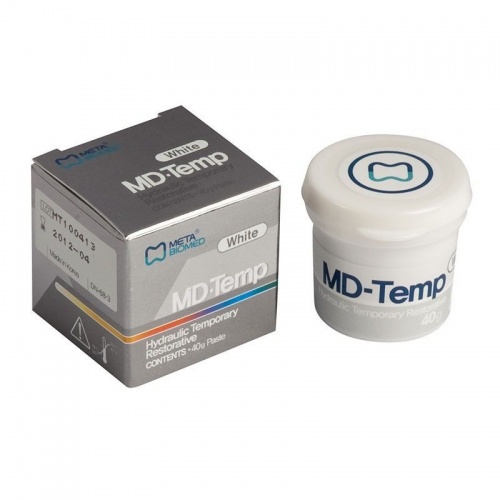 картинка Темпфил (МД-Темп) - Tempfill (MD-Temp) (40 г), Meta Biomed  