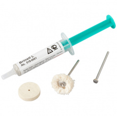 картинка Паста полировальная Бринелл Эл - Brinell L High-lustre polishing paste, 519-0001, Renfert (5мл) 