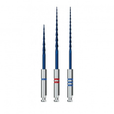 картинка Эндодонтические файлы Endostar E3 Azur Basic, Endostar 