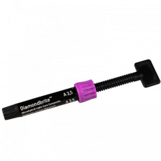 картинка Даймондбрайт Микрогибрид Лайт Композит - Diamondbrite Microhybrid Light Cure Composite (4,5г), Diamondbrite 