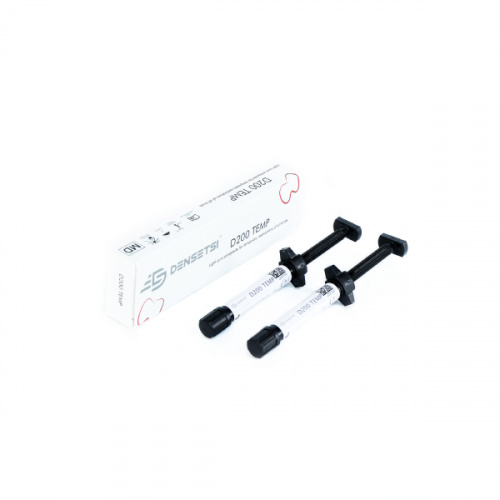 картинка Денсетси Д200 Темп - Densetsi D200 Temp, First Scientific Dental GmbH (2х4гр) 
