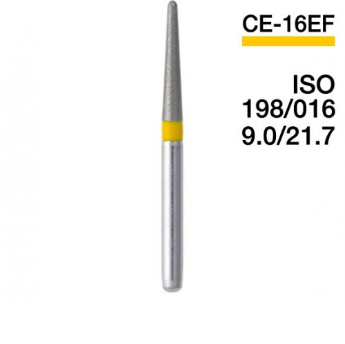 картинка Бор алмазный CE-16EF (5 шт.), MANI 