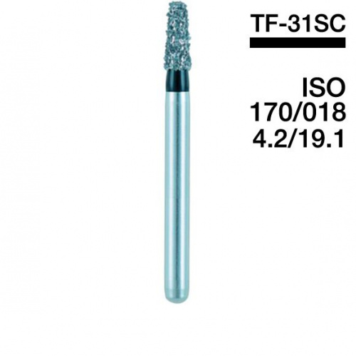 картинка Бор алмазный TF-31SC (5 шт.), MANI 