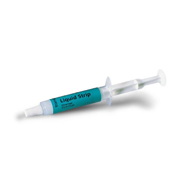картинка Ликвид Стрип - Liquid Strip (арт. 532505, шприц 2,5 г), Ivoclar Vivadent 