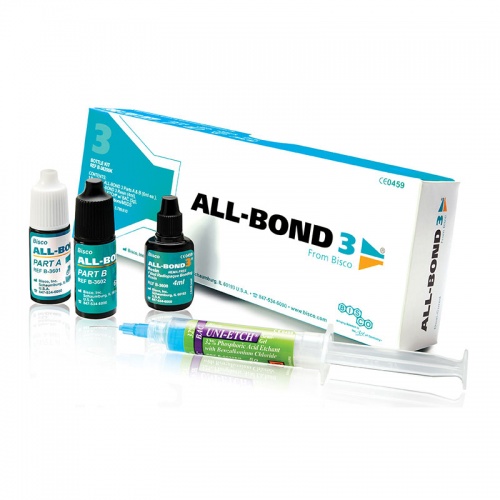 картинка Ол Бонд 3 - All-Bond 3, Bisco 