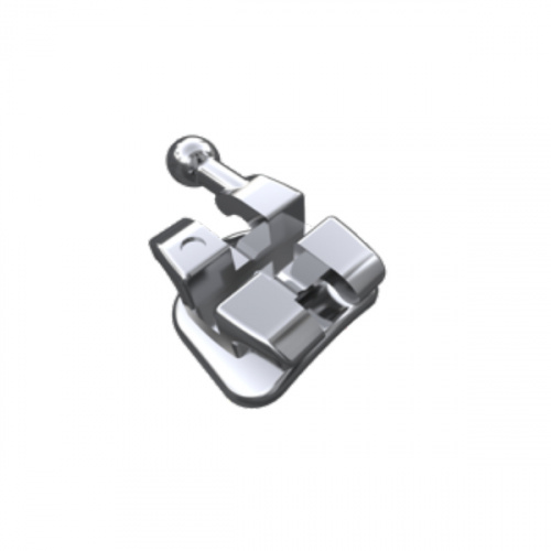 картинка Брекет Diamond металлический .022 MBT, ORJ (1шт) 