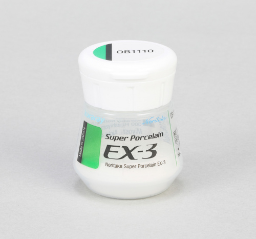 картинка Опак-дентин, расширение палитры Noritake EX-3 Value Shade Opacious Body (10г), Kuraray 