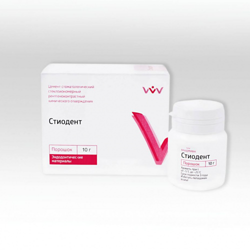 картинка Стиодент, Владмива (10г) 