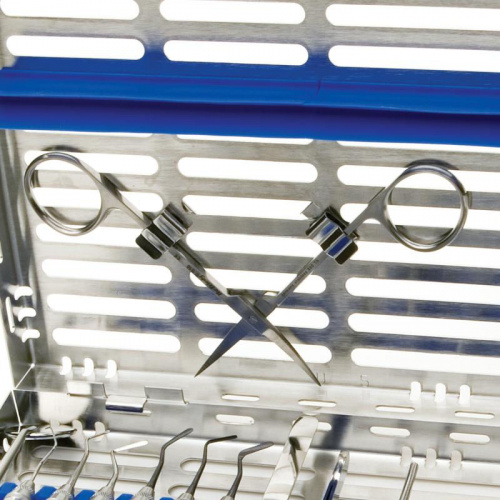 картинка  Петля "IMS CLIPS" для ножниц, зажимов, иглодержателей (2шт), Hu-Friedy 