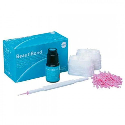 картинка БьютиБонд - BeautiBond Set, 1781 (6мл), Shofu 