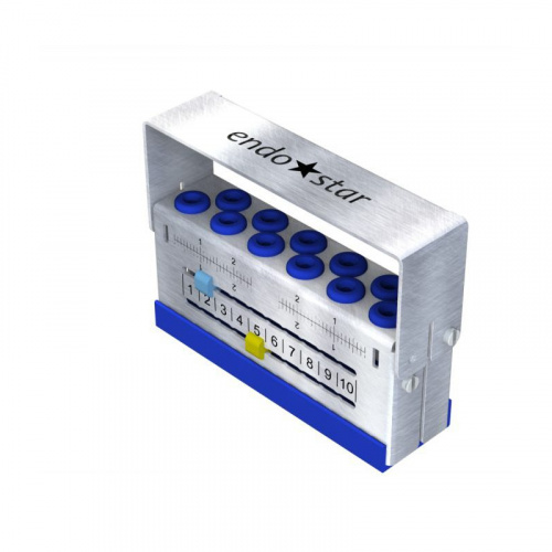 картинка Контейнер для хранения и стерилизации инструментов endostar ENDOstand, Endostar (1шт) 