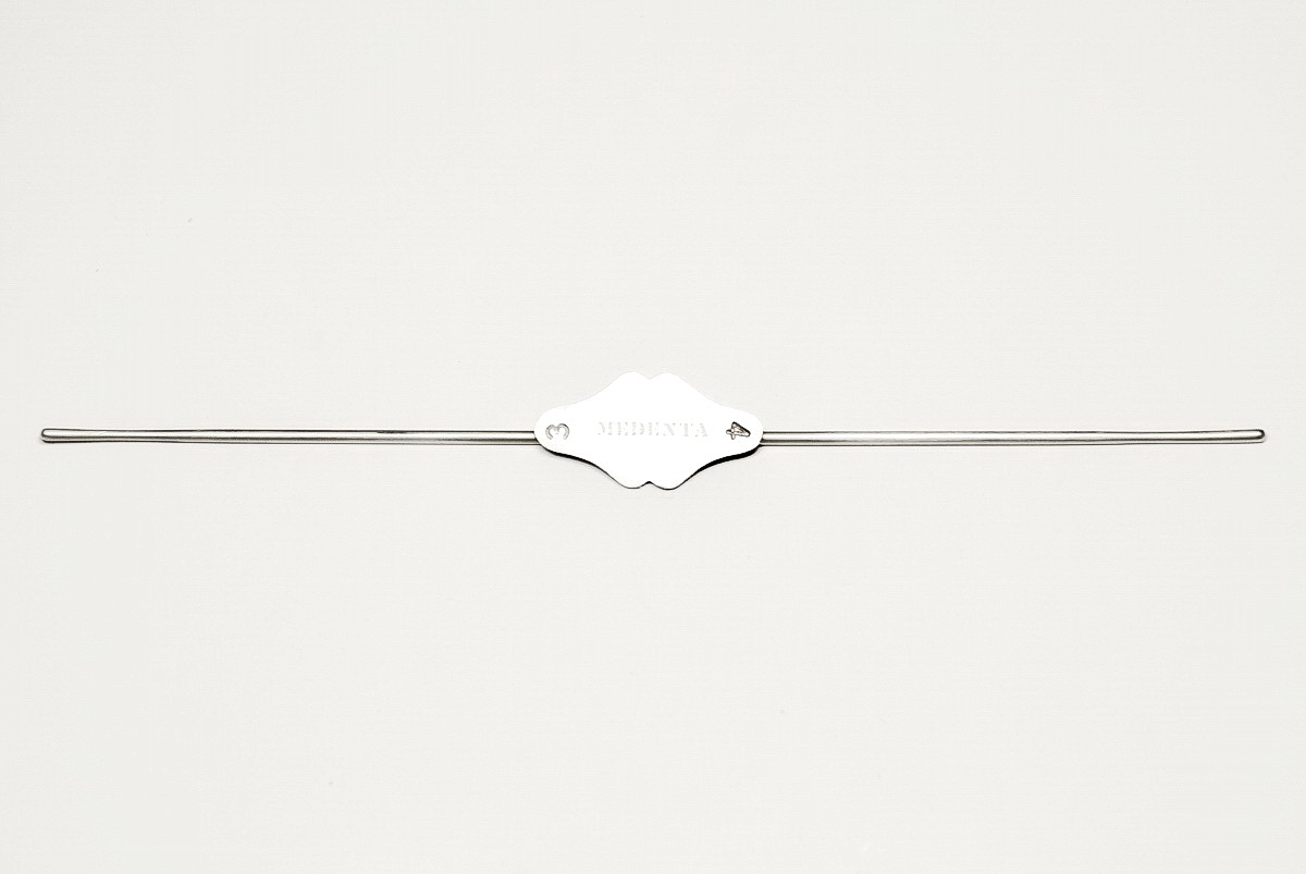 картинка Зонд для бужирования слюнных и слезных каналов 06-1163, Medenta 