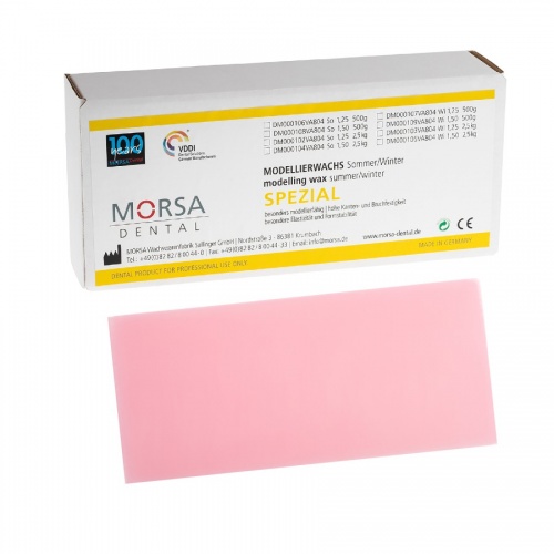 картинка DM000109VA804 Базисный воск Специал - Spezial, зимний (500г), Morsa 