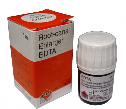 картинка Рут канал Энлагер - Root-canal enlarger, жидкость (15мл), P.D. 