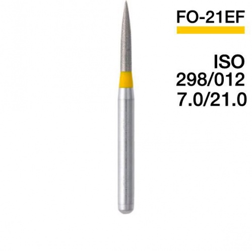 картинка Бор алмазный FO-21EF (5 шт.), MANI 