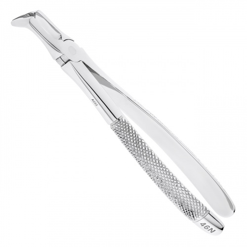 картинка Щипцы извлекающие, корневые, для нижней челюсти №46, Nopa 