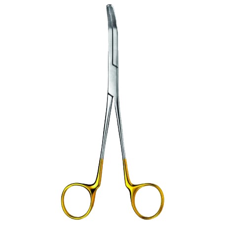 картинка 7764 Зажим для удаления коронок, Orange 