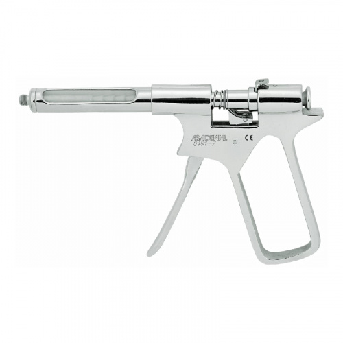 картинка Шприц интралигаментарный с прямой насадкой, Asa Dental 