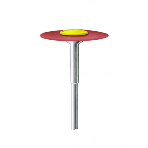 картинка Полир EVE Diapol SL20DPmf с мандрелью (средняя зернистость), EVE (1шт) 