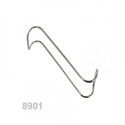 картинка 8901 Ретрактор Columbia 140 мм, Orange 