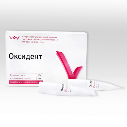 картинка Оксидент, Владмива (12г + 12г) 