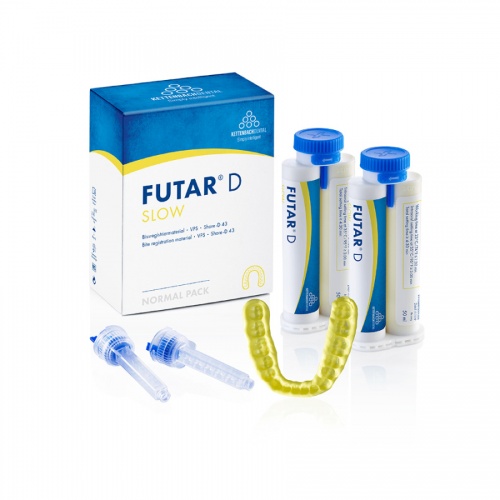 картинка Футар Д Слоу - Futar D Slow, 11951 (2х50мл), Kettenbach 