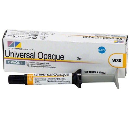 картинка Керамаж - Ceramage Universal Opaque универсальный опакер (2мл), Shofu 