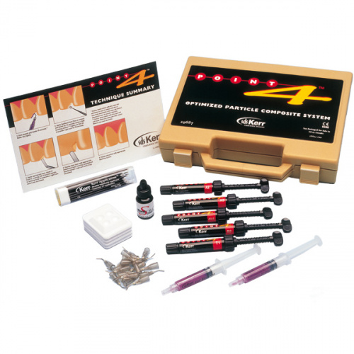 картинка Пойнт 4 - Point 4, набор 62843, А2E, А3E, А3D х 3 г, Kerr 