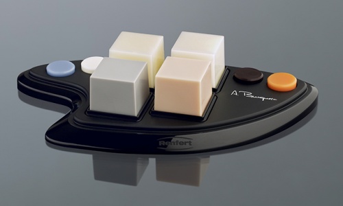 картинка Набор восков А.Брюгера - GEO Expert Wax A. Bruguera, Renfert 