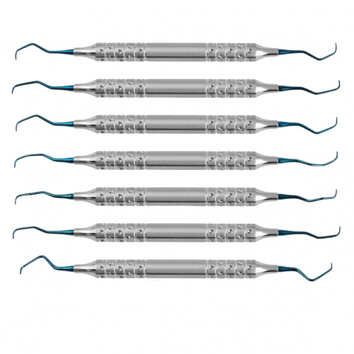 картинка Кюреты Грейси - Gracey curette в ассортименте, Orange 